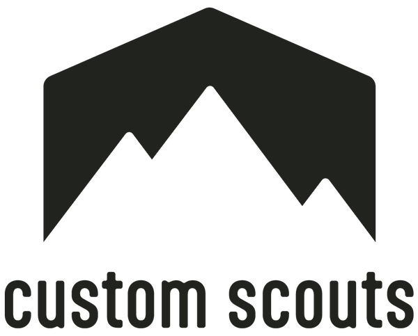 Custom Scouts logo