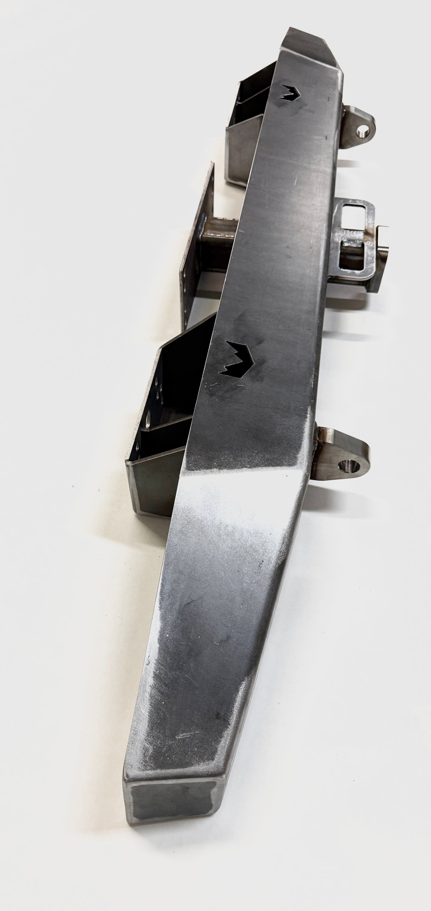 Gen 5 Heavy Duty Rear Bumper - Scout II
