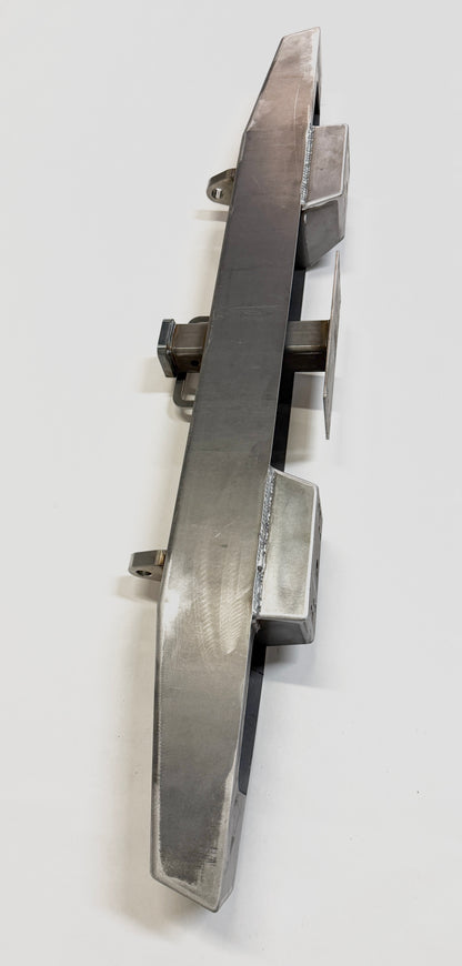 Gen 5 Heavy Duty Rear Bumper - Scout II