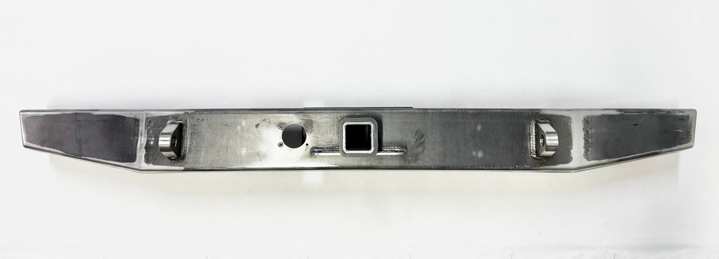 Gen 5 Heavy Duty Rear Bumper - Scout II
