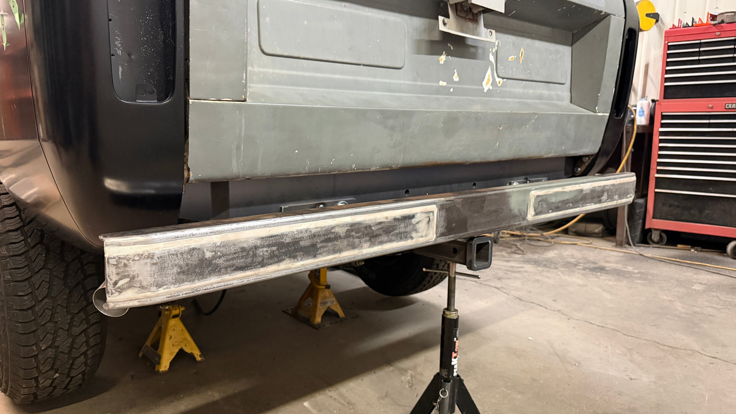 Universal/Builder Trailer Hitch Kit