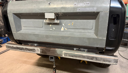 Universal/Builder Trailer Hitch Kit