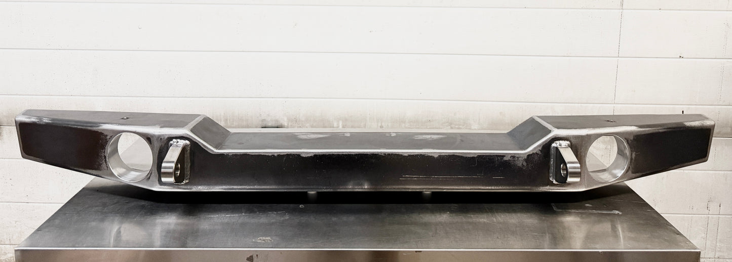 Gen 5 Heavy Duty Front Winch Bumper WITH LIGHTS - Scout II