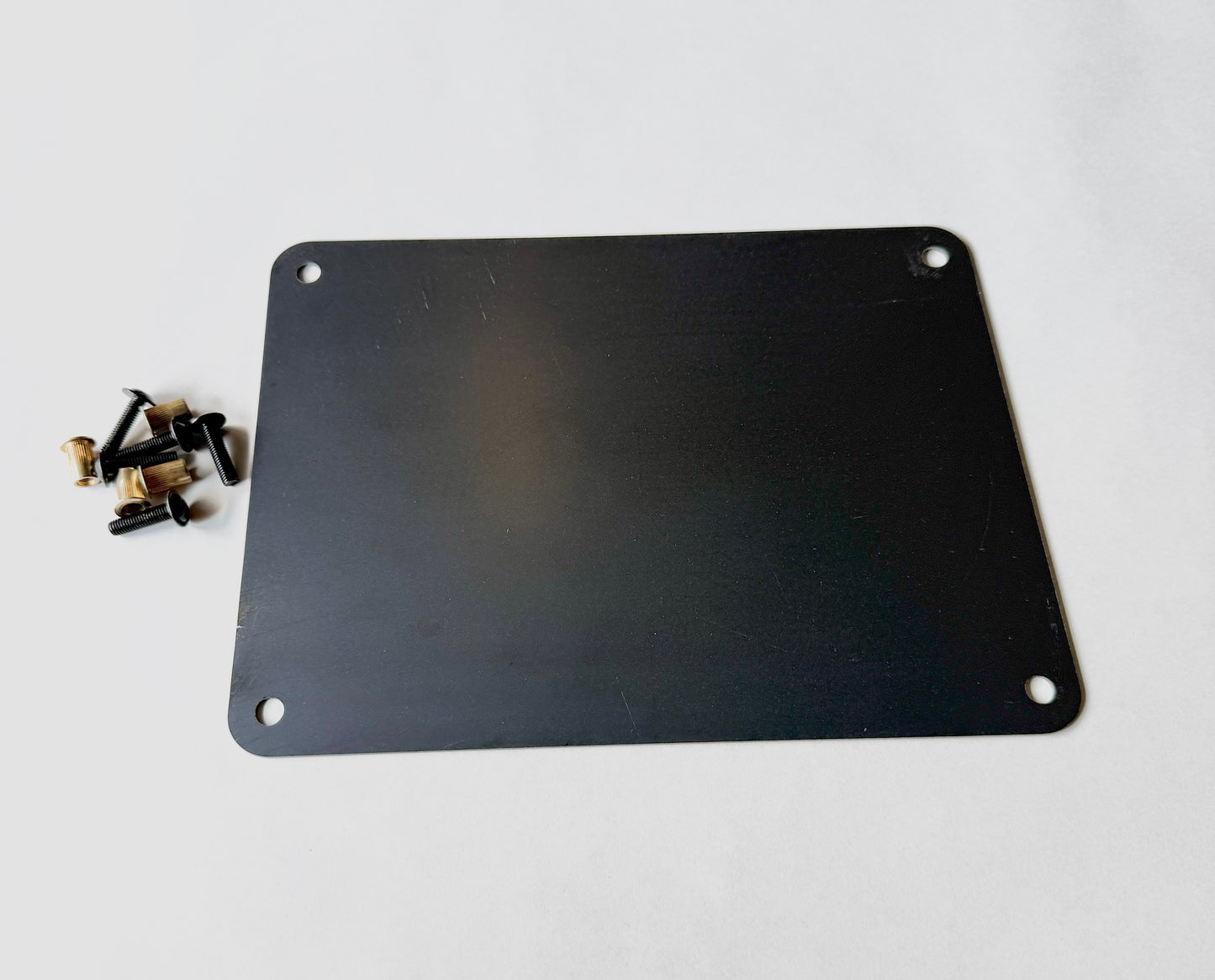 Inner Fender Electrical Panel Cover - Scout II