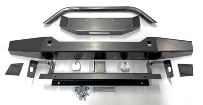 Gen 5 Heavy Duty Front Winch Bumper - Scout II