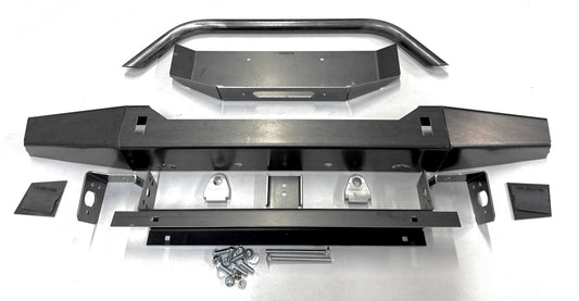 Expedition Front Winch Bumper - Scout II