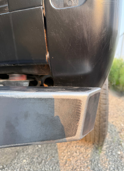 Scout II Gen 5 Rear Show Bumper