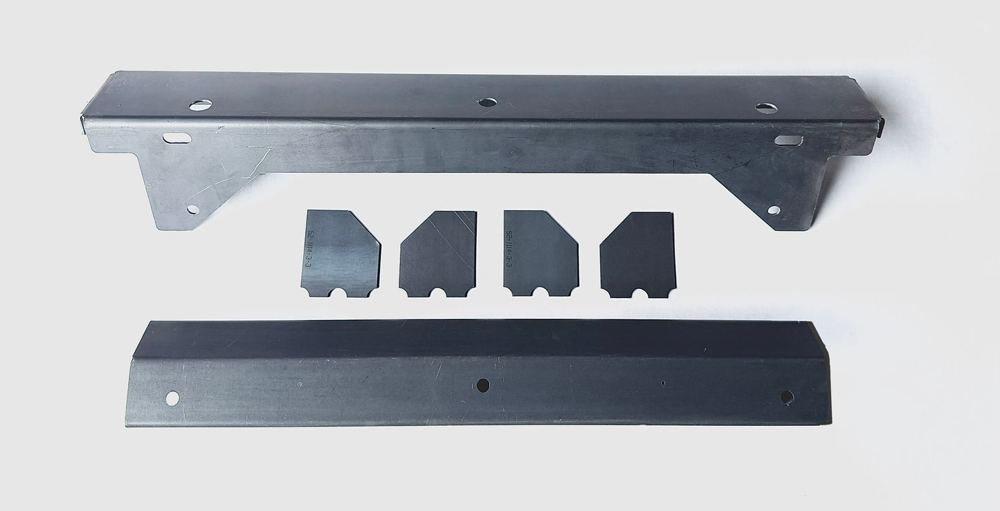 Heavy Duty Front Frame Crossmember - Scout II