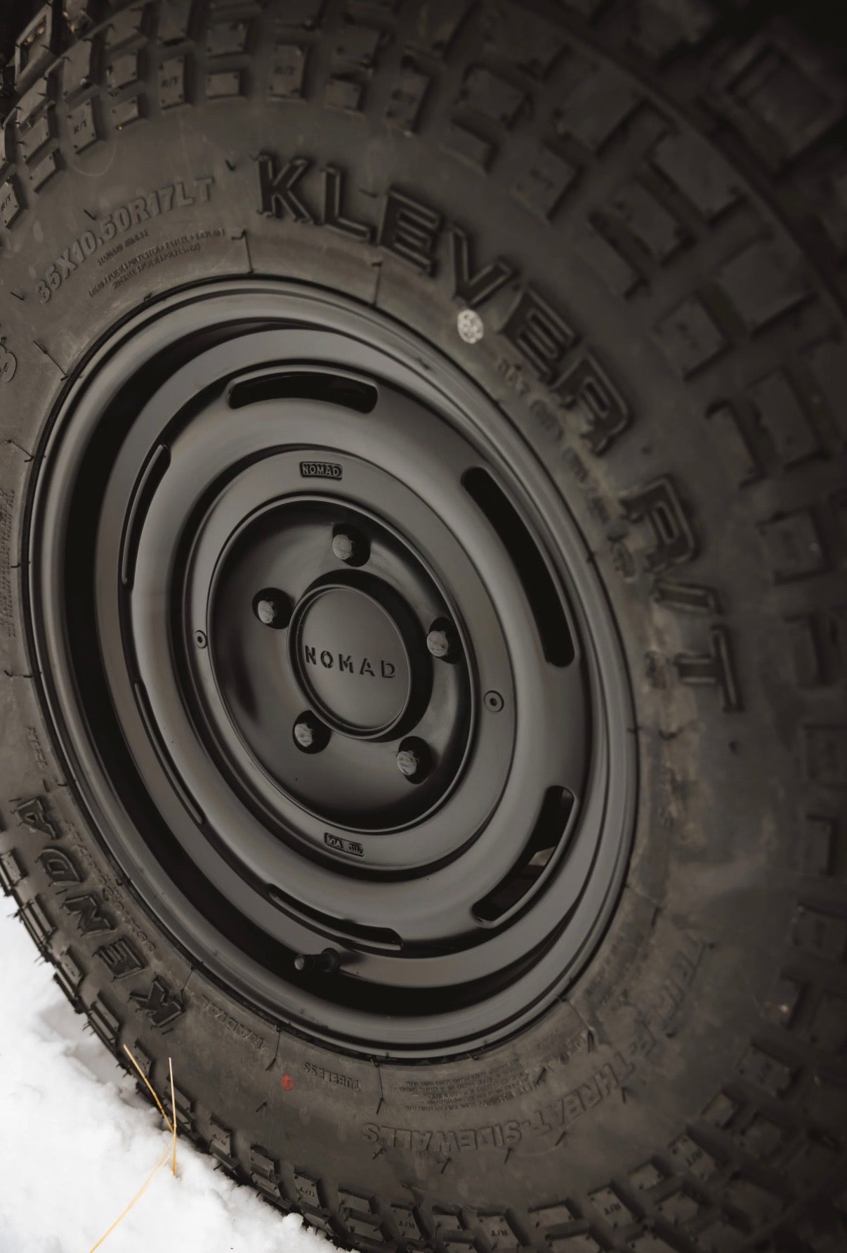 Nomad Wheels