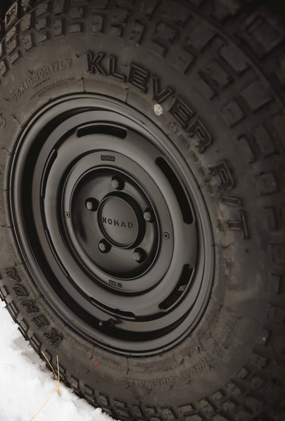 Nomad Wheels