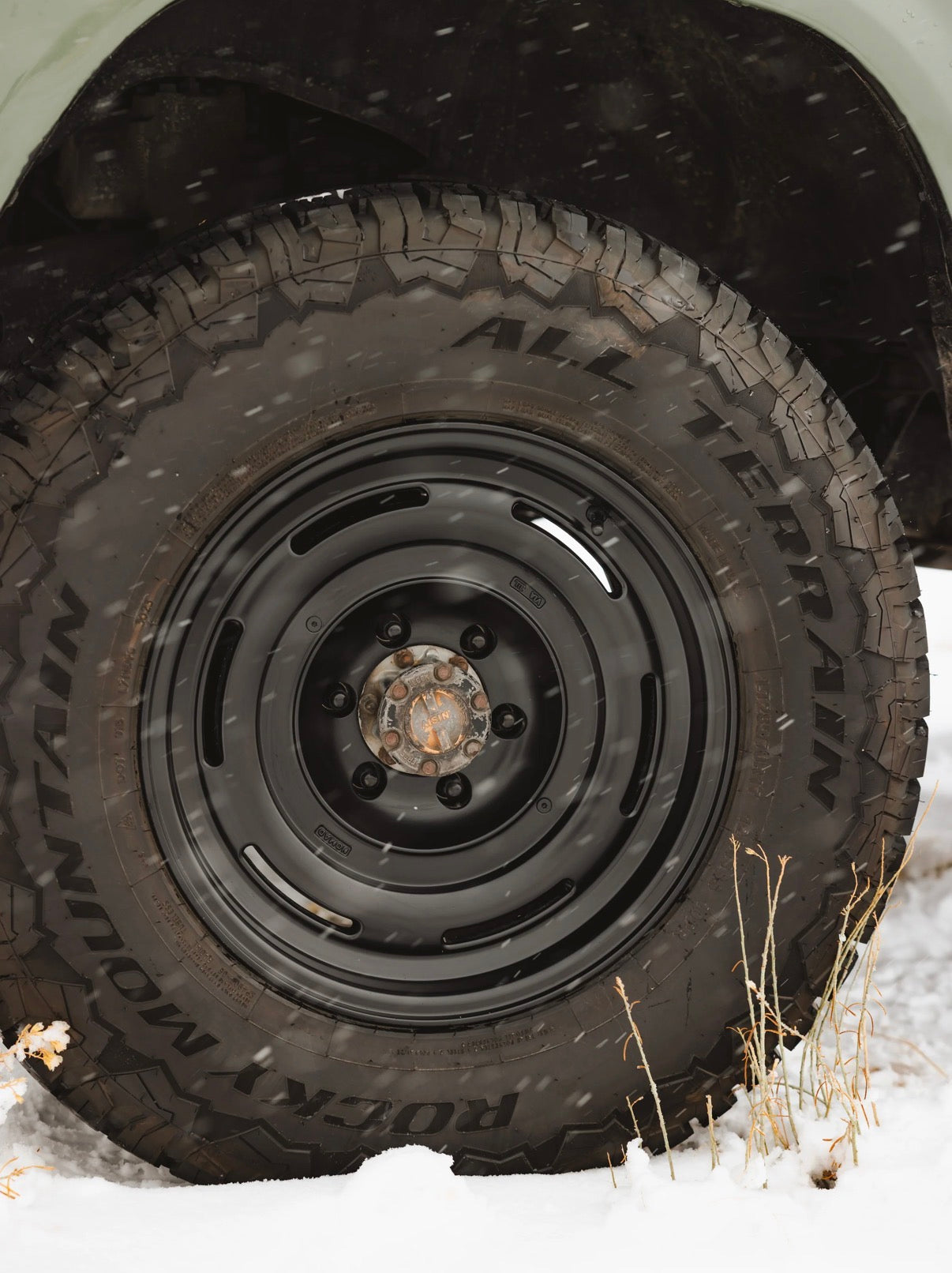 Nomad Wheels