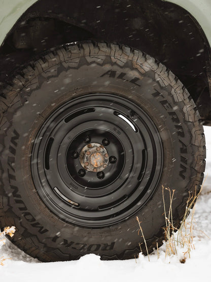 Nomad Wheels