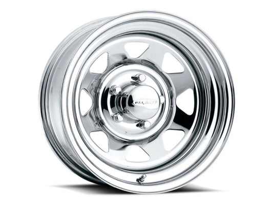 Classic Wagon Wheel - Chrome