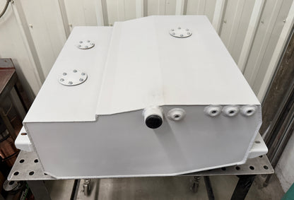 Fully Welded 30 Gallon Steel Fuel Tank - Scout II