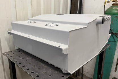 Fully Welded 30 Gallon Steel Fuel Tank - Scout II