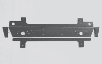 Heavy Duty Rear Frame Crossmember - Scout II