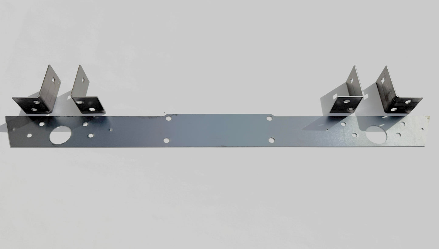 Rear Frame Crossmember Support Kit - Scout II