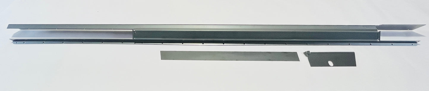 Original Replica - Heavy Duty Scout II and Traveler Outer Rocker Panel