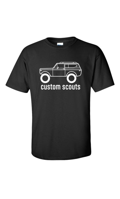 International Harvester Scout II T-Shirts