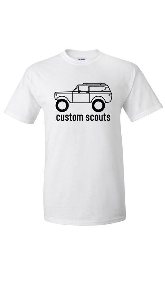 International Harvester Scout II T-Shirts