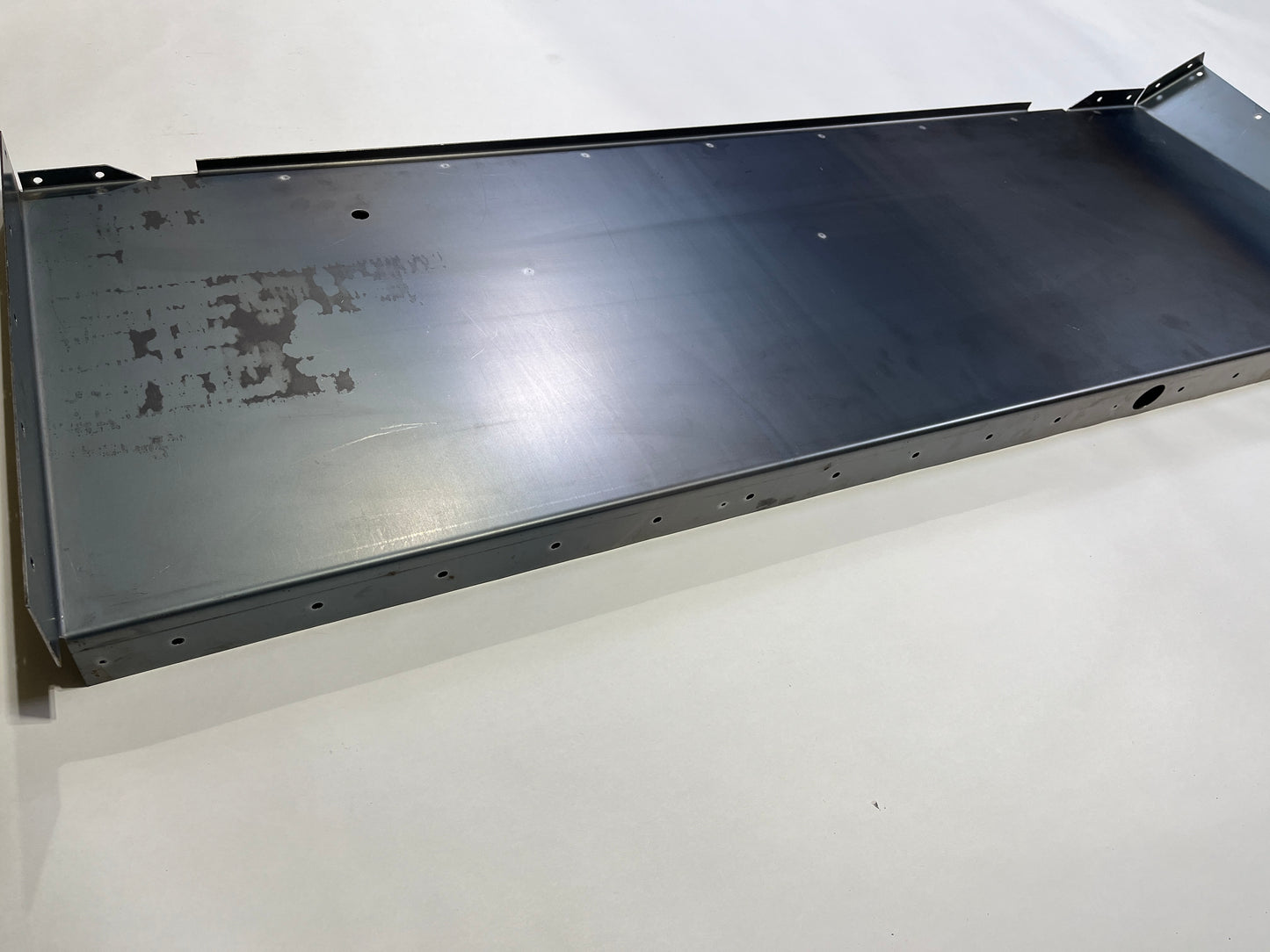 Original Replica - FULL Width "Time Saver" Outer Floor Pan