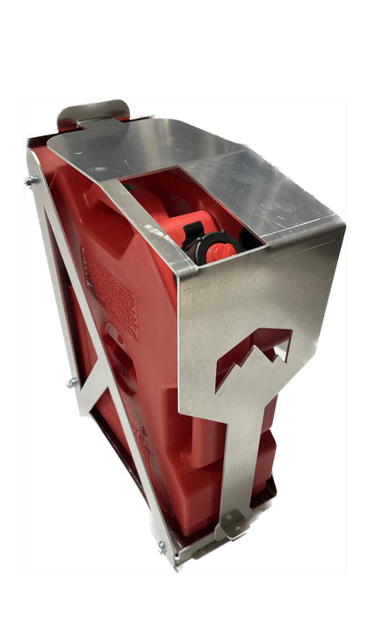 20L Aluminum Jerry Can Mount