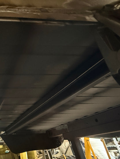 Cargo Floor Crossmembers  – Heavy Duty Replacement - SCOUT II