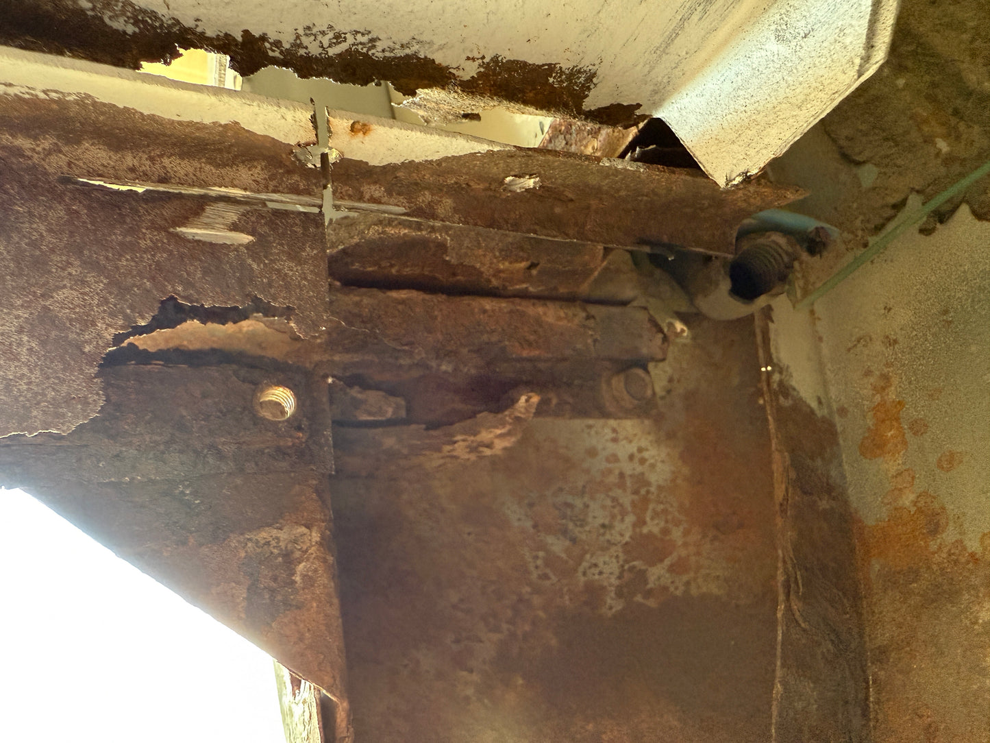Cargo Floor Crossmembers  – Heavy Duty Replacement - SCOUT II