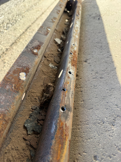 Cargo Floor Crossmembers  – Heavy Duty Replacement - SCOUT II