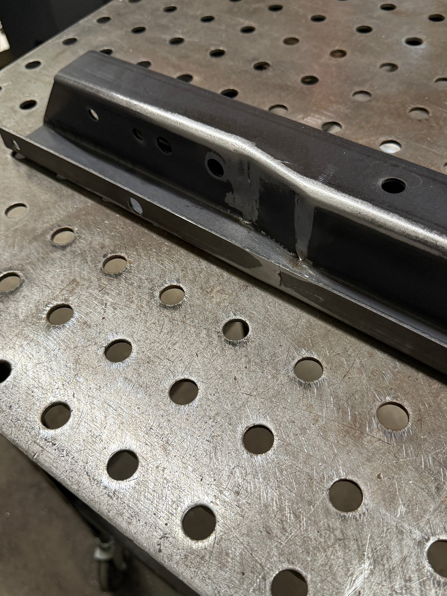 Cargo Floor Crossmembers  – Heavy Duty Replacement - SCOUT II