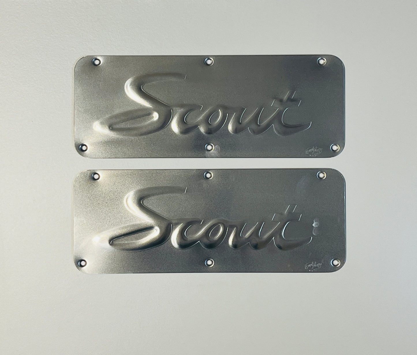 Scout 80/800 Custom Door Panel Access Cover