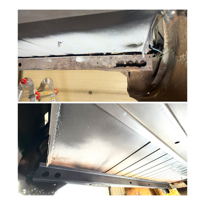 Cargo Floor Crossmembers  – Heavy Duty Replacement - SCOUT II