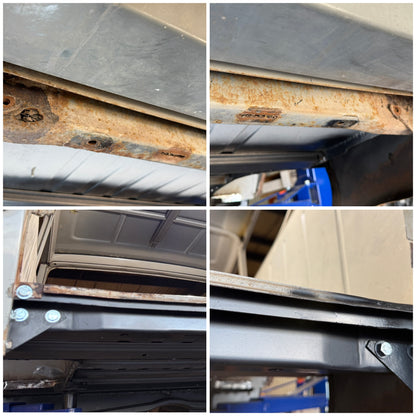 Cargo Floor Crossmembers  – Heavy Duty Replacement - SCOUT II