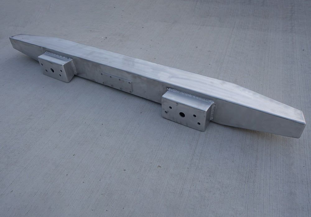 CLEARANCE****Scout II Gen 3 Heavy Duty Rear Bumper