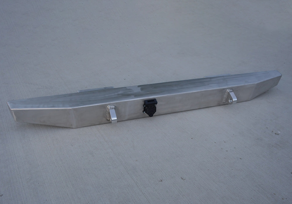 CLEARANCE****Scout II Gen 3 Heavy Duty Rear Bumper