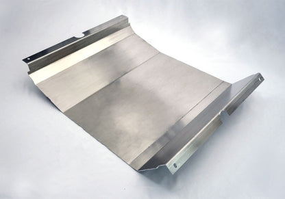 Aluminum Fuel Tank Skid Plate