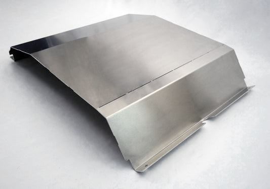 Aluminum Fuel Tank Skid Plate