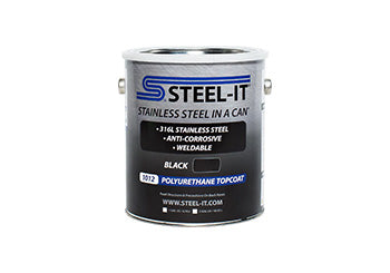 STEEL-IT Polyurethane Paint Gallon