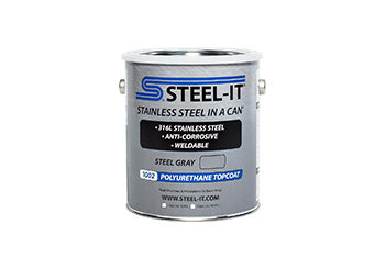 STEEL-IT Polyurethane Paint Gallon