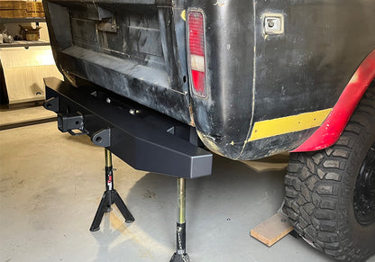 CLEARANCE****Scout II Gen 3 Heavy Duty Rear Bumper