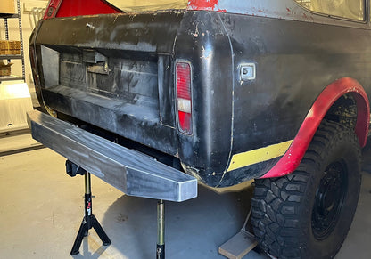 CLEARANCE****Rear Show Bumper